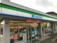 ファミリーマート　岸和田上町店