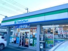 ファミリーマート　岸和田上町店