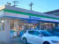 ファミリーマート　岸和田上町店