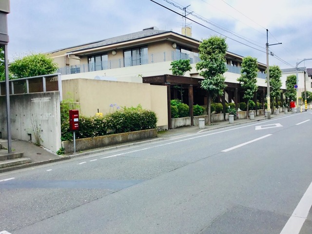 ゆとりえ 施設外観