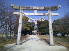 八柱神社