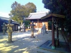 八柱神社