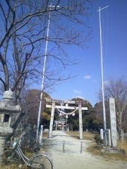 八柱神社