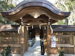 御沢神社