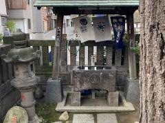 於咲稲荷神社・波除（浪除）稲荷神社