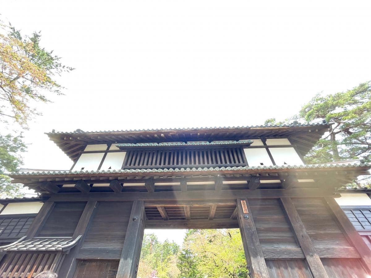 弘前城