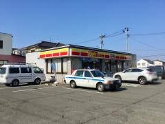 デイリーヤマザキ　仙台志波町店