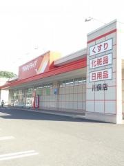 ツルハドラッグ　川俣店