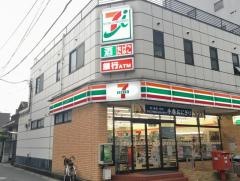 セブンイレブン　草加氷川中央店