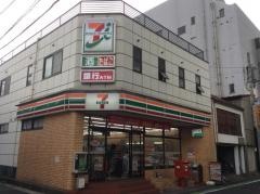 セブンイレブン　草加氷川中央店