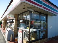 セブンイレブン　大網白里北横川店