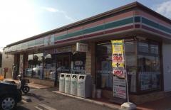 セブンイレブン　大網白里北横川店