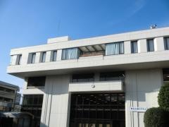 世田谷区立烏山図書館