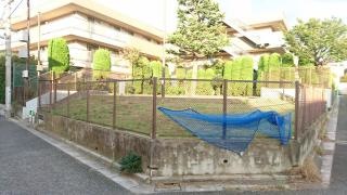 桜台かしのき緑地
