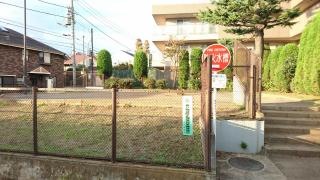 桜台かしのき緑地