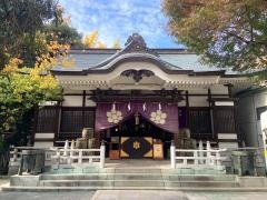 鳥越神社