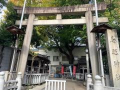 鳥越神社