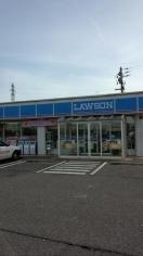 ローソン 三条西中店