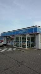 ローソン　三条西中店
