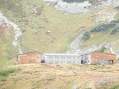 立山室堂山荘
