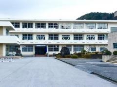 米原市立柏原中学校