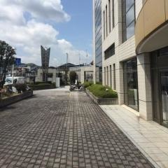 香芝市民図書館
