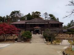 旧吹屋小学校校舎
