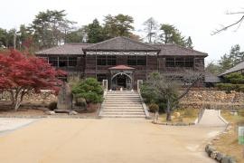 旧吹屋小学校校舎