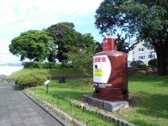 串間市役所
