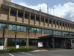 伊佐市役所・菱刈庁舎