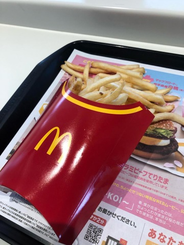 マクドナルド 41号萩野通店／ホームメイト