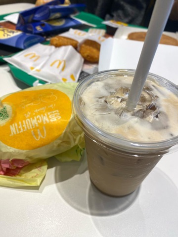 マクドナルド 41号萩野通店／ホームメイト