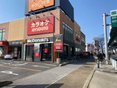 マクドナルド　41号萩野通店