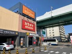 マクドナルド　41号萩野通店