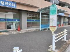 「団地南口(町田市)」バス停留所