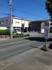 「三方原協働センター」バス停留所