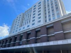 「小倉記念病院」バス停留所