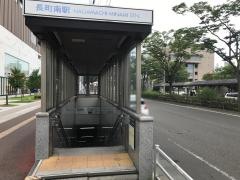 長町南駅