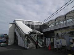 鹿島田駅