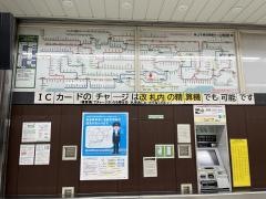 鹿島田駅