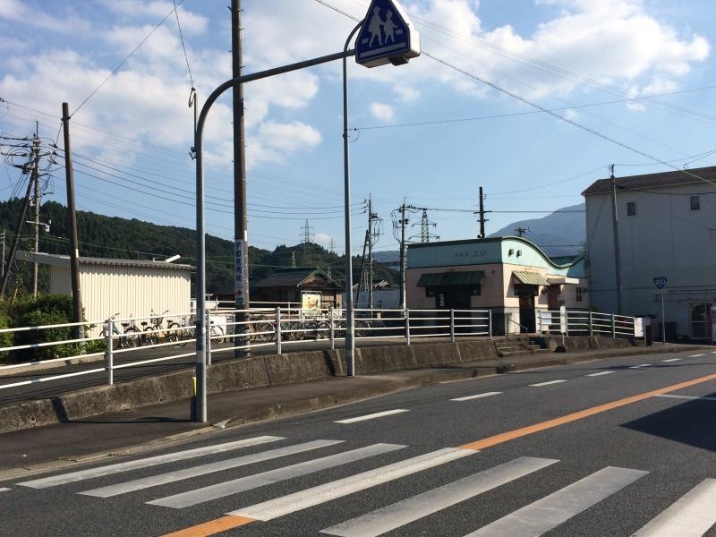 岩屋駅