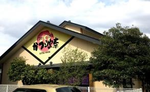 本格とんかつ　かつ波奈　柳生店