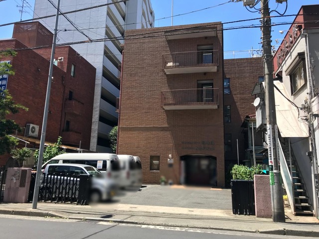 恒春園 施設外観