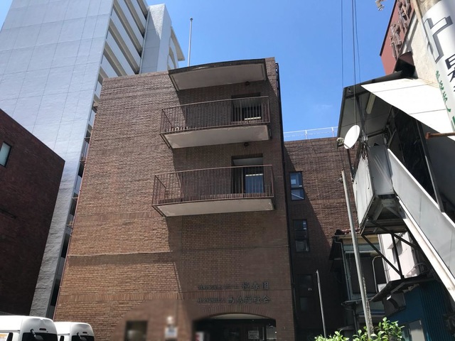 恒春園 施設外観