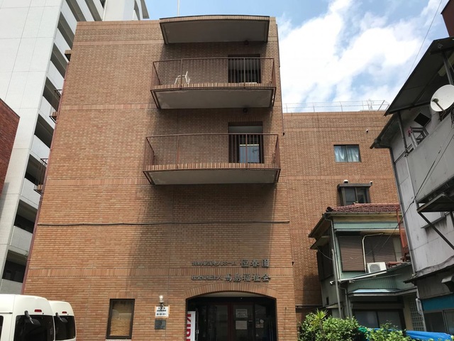 恒春園 施設外観
