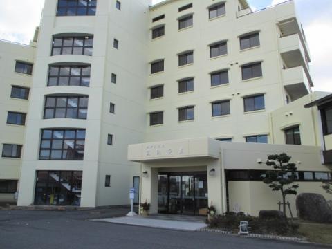 高浜安立 施設外観