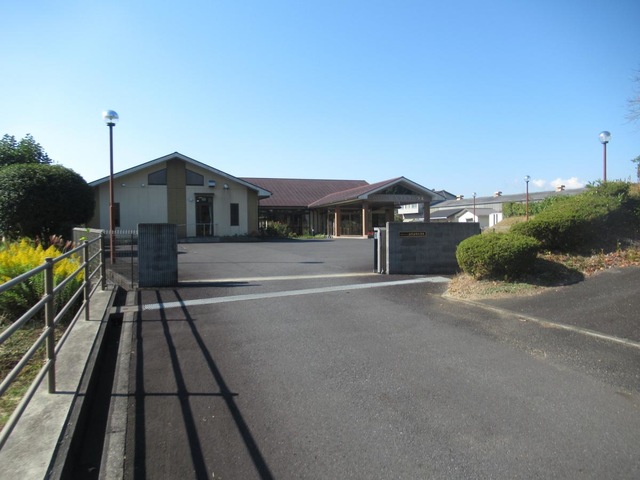 ユウユウハウス 施設外観