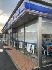 ローソン　稲沢小沢四丁目店