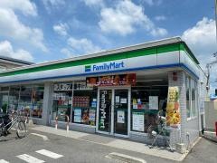 ファミリーマート　岡山西川原一丁目店