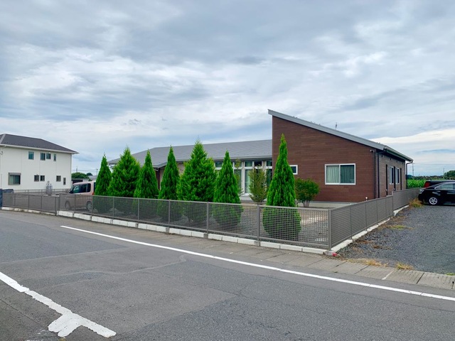 グループホーム樂山 施設外観